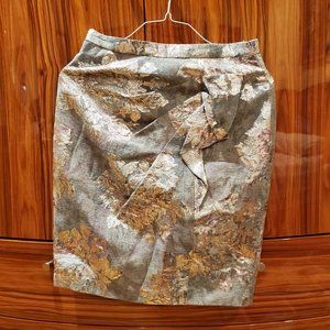 Elie Tahari above-knee skirt